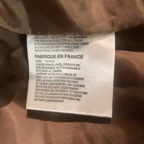 𝐍𝐖𝐓 𝐙𝐘𝐅𝐆 𝐅𝐑𝐄𝐄 𝐌𝐄𝐍𝐒 𝐁𝐑𝐎𝐖𝐍 𝐉𝐀𝐂𝐊𝐄𝐓. 𝐒𝐢𝐳𝐞 𝐗𝐋 - Picture 6 of 8